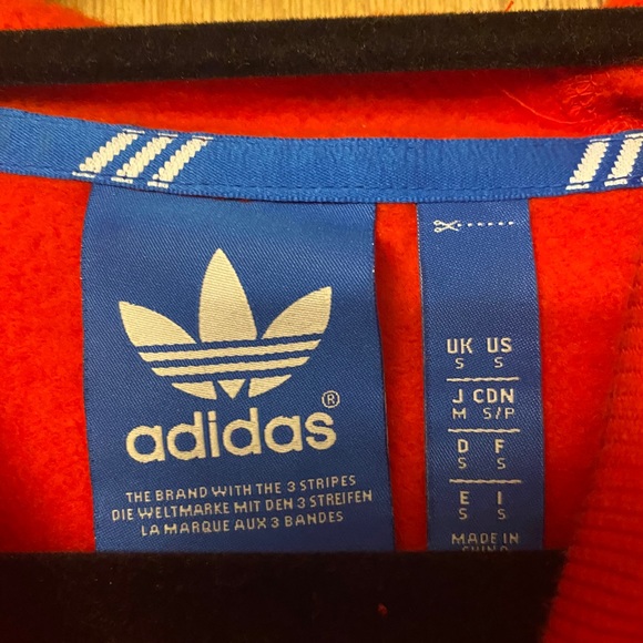 Adidas Hoodie - Picture 2 of 3